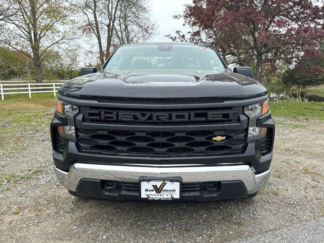new 2026 Chevrolet Silverado 1500 car, priced at $43,029