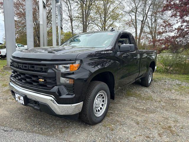 new 2026 Chevrolet Silverado 1500 car, priced at $43,029