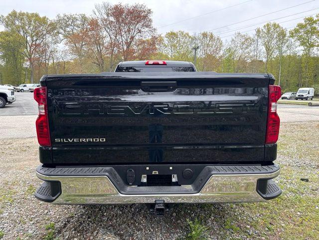 new 2026 Chevrolet Silverado 1500 car, priced at $43,029