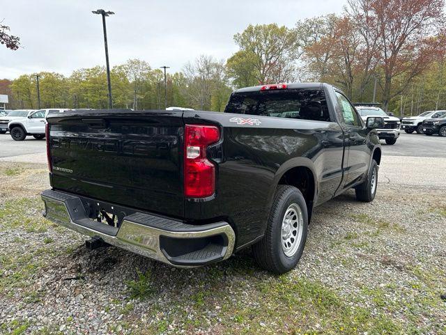 new 2026 Chevrolet Silverado 1500 car, priced at $43,029