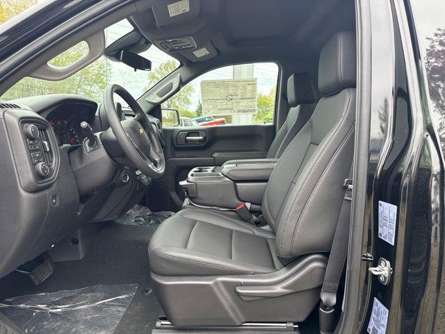 new 2026 Chevrolet Silverado 1500 car, priced at $43,029