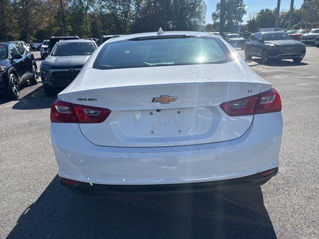 used 2023 Chevrolet Malibu car, priced at $19,980