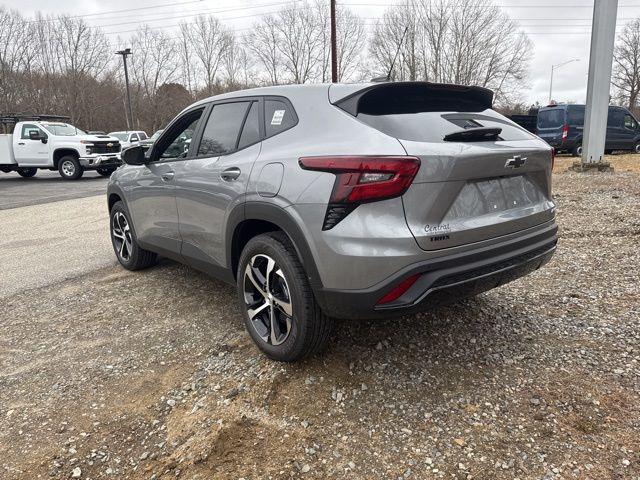 new 2026 Chevrolet Trax car, priced at $24,491