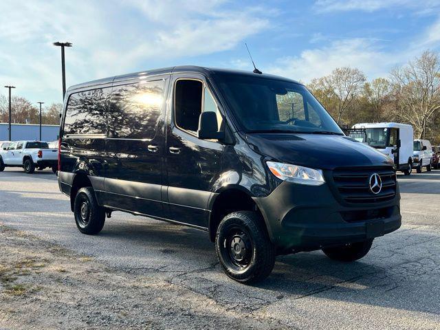 used 2024 Mercedes-Benz Sprinter 2500 car, priced at $60,637