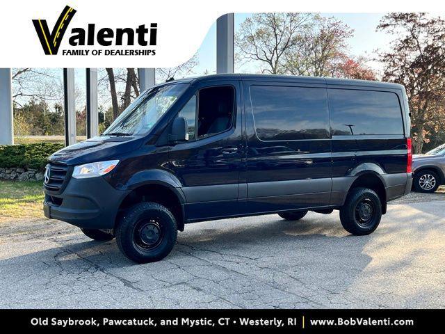 used 2024 Mercedes-Benz Sprinter 2500 car, priced at $60,637