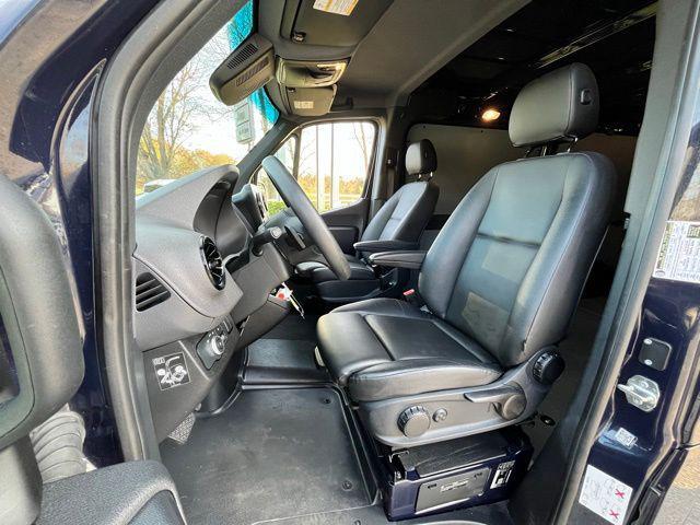 used 2024 Mercedes-Benz Sprinter 2500 car, priced at $60,637