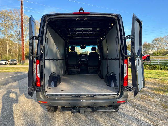 used 2024 Mercedes-Benz Sprinter 2500 car, priced at $60,637
