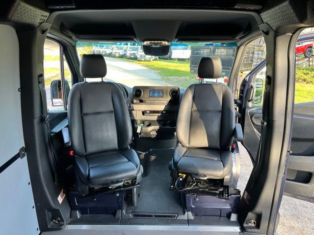 used 2024 Mercedes-Benz Sprinter 2500 car, priced at $60,637