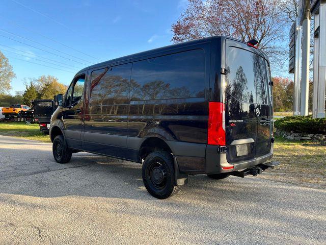 used 2024 Mercedes-Benz Sprinter 2500 car, priced at $60,637