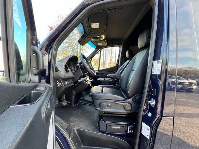 used 2024 Mercedes-Benz Sprinter 2500 car, priced at $60,637