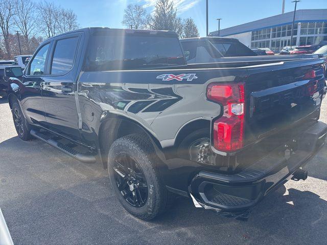 new 2026 Chevrolet Silverado 1500 car, priced at $46,421