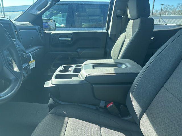 new 2026 Chevrolet Silverado 1500 car, priced at $46,421