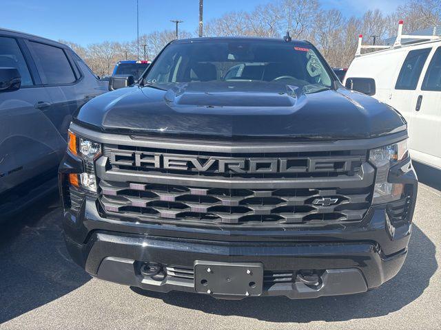 new 2026 Chevrolet Silverado 1500 car, priced at $46,421