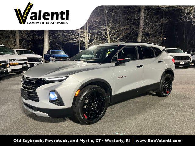 used 2020 Chevrolet Blazer car, priced at $23,601