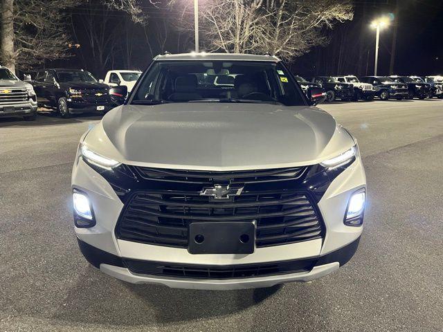 used 2020 Chevrolet Blazer car, priced at $23,601