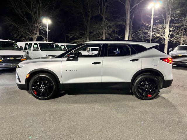 used 2020 Chevrolet Blazer car, priced at $23,601