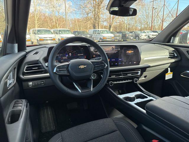 new 2026 Chevrolet Traverse car, priced at $41,073