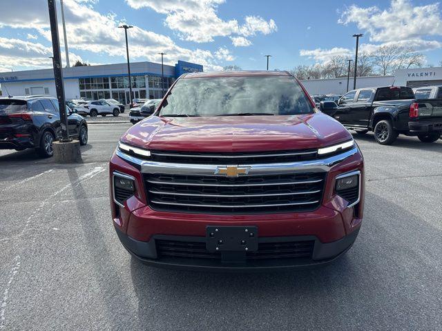 new 2026 Chevrolet Traverse car, priced at $41,073