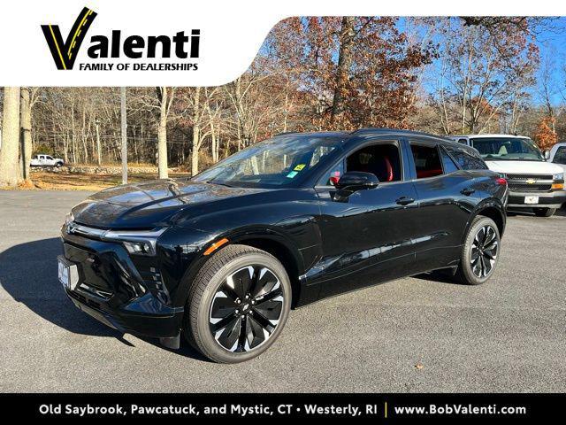 used 2024 Chevrolet Blazer EV car, priced at $27,943
