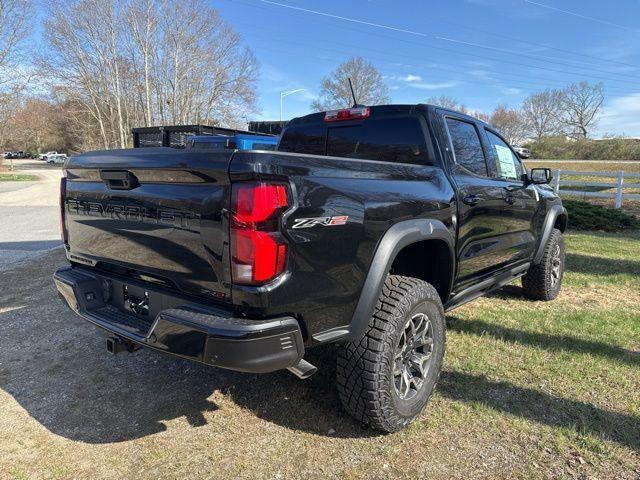 new 2026 Chevrolet Colorado car, priced at $54,044