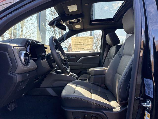 new 2026 Chevrolet Colorado car, priced at $54,044