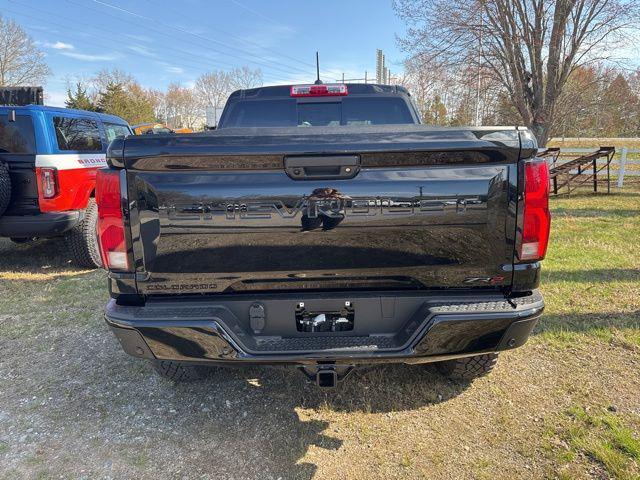 new 2026 Chevrolet Colorado car, priced at $54,044