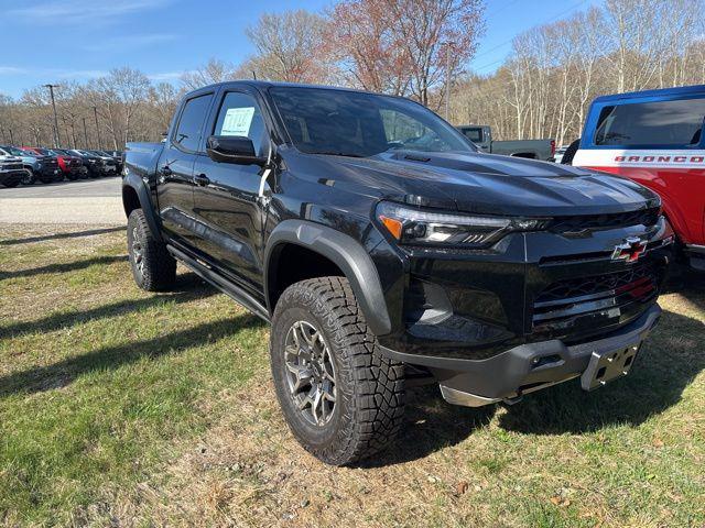 new 2026 Chevrolet Colorado car, priced at $54,044