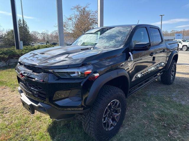 new 2026 Chevrolet Colorado car, priced at $54,044