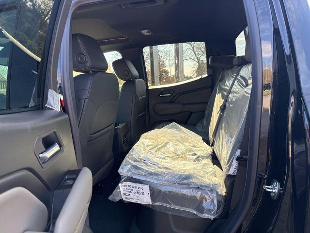new 2026 Chevrolet Colorado car, priced at $54,044