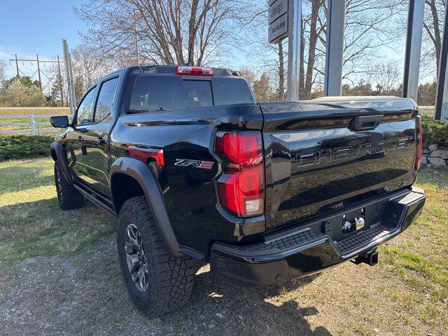 new 2026 Chevrolet Colorado car, priced at $54,044