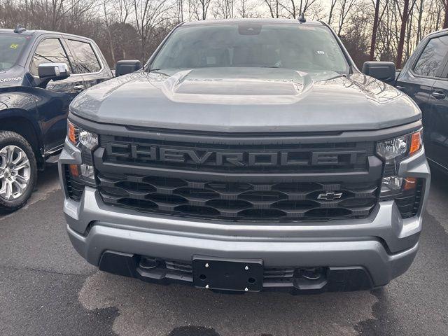 new 2026 Chevrolet Silverado 1500 car, priced at $48,170