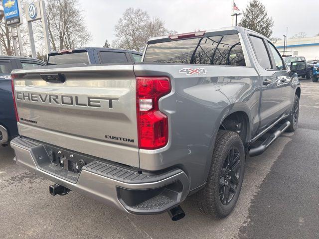 new 2026 Chevrolet Silverado 1500 car, priced at $48,170