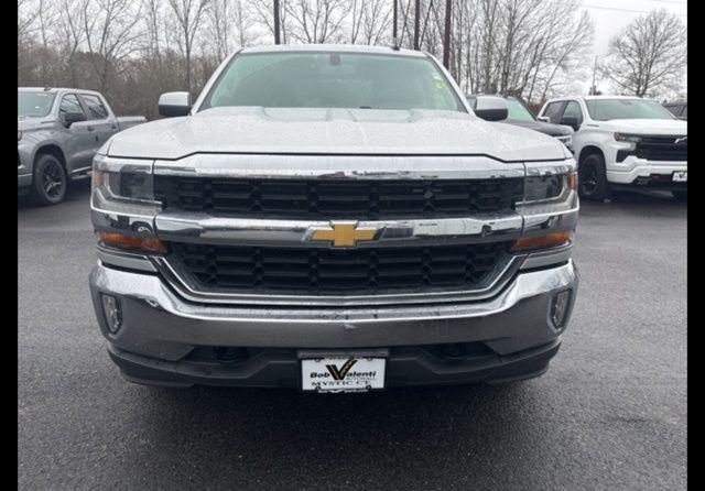 used 2018 Chevrolet Silverado 1500 car, priced at $26,988