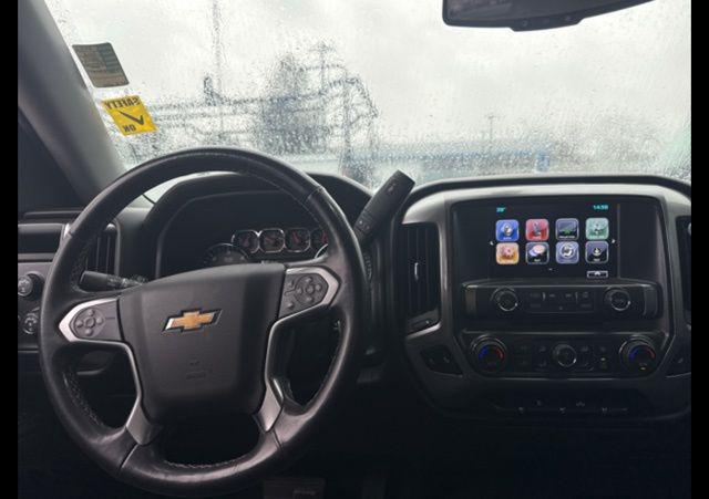 used 2018 Chevrolet Silverado 1500 car, priced at $26,988