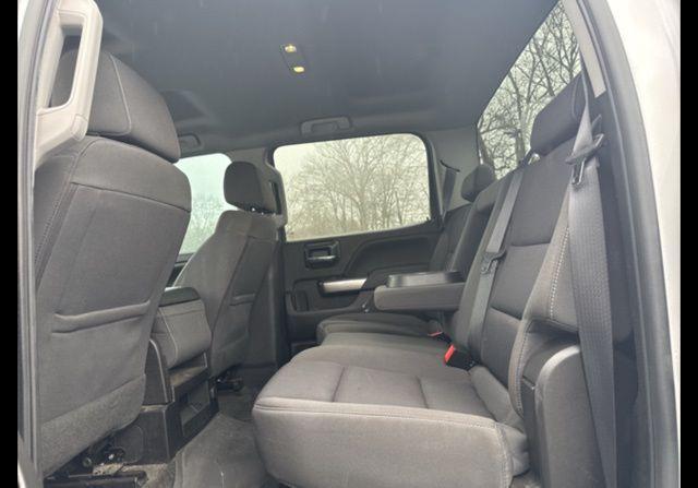 used 2018 Chevrolet Silverado 1500 car, priced at $26,988