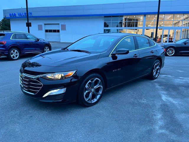 used 2024 Chevrolet Malibu car, priced at $26,255