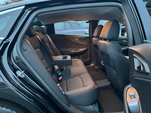 used 2024 Chevrolet Malibu car, priced at $26,255