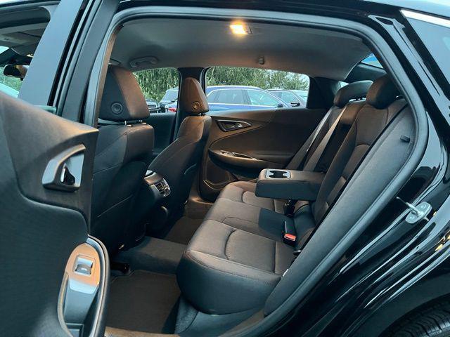 used 2024 Chevrolet Malibu car, priced at $26,255