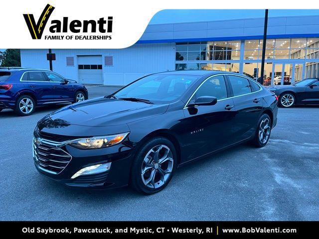 used 2024 Chevrolet Malibu car, priced at $26,755