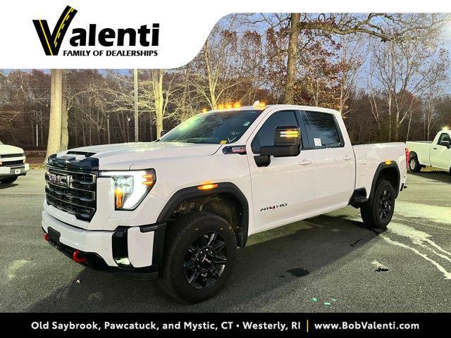 used 2025 GMC Sierra 3500 car, priced at $77,988