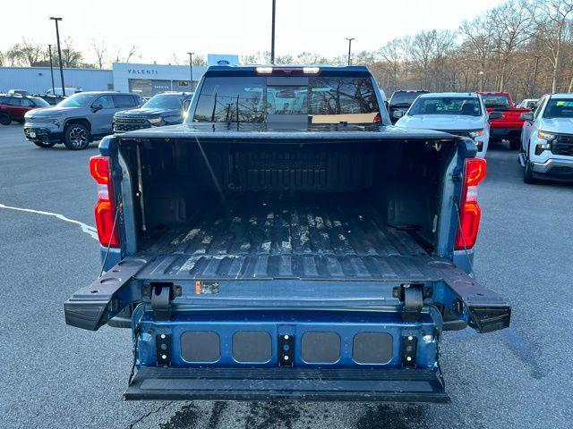 used 2024 Chevrolet Silverado 1500 car, priced at $62,900