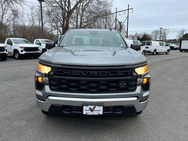 used 2024 Chevrolet Silverado 1500 car, priced at $34,989