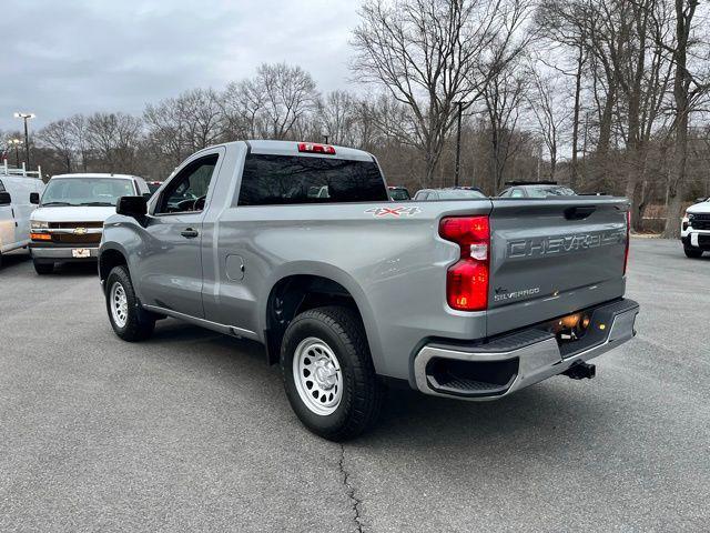 used 2024 Chevrolet Silverado 1500 car, priced at $34,989