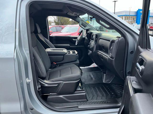 used 2024 Chevrolet Silverado 1500 car, priced at $34,989