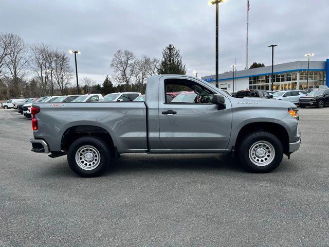 used 2024 Chevrolet Silverado 1500 car, priced at $34,989