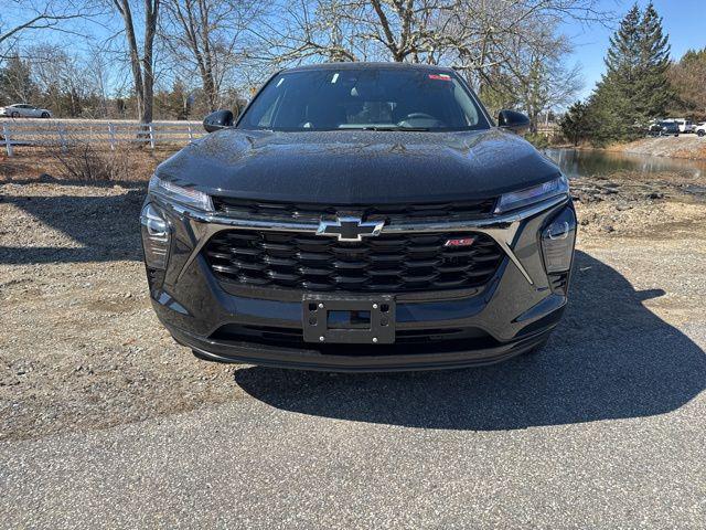 new 2026 Chevrolet Trax car, priced at $24,491