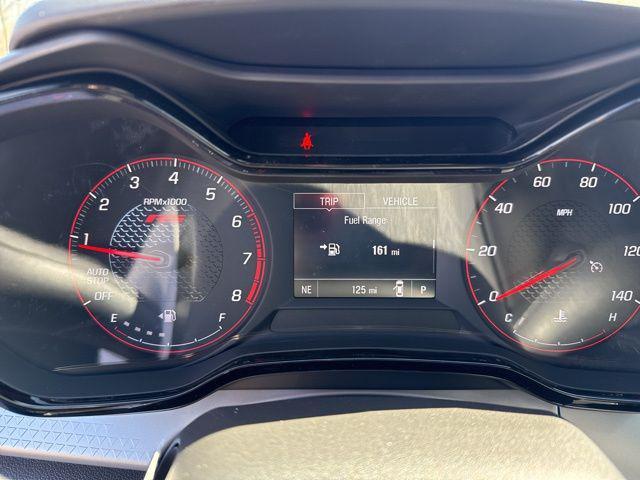 new 2026 Chevrolet Trax car, priced at $24,491