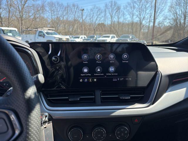 new 2026 Chevrolet Trax car, priced at $24,491