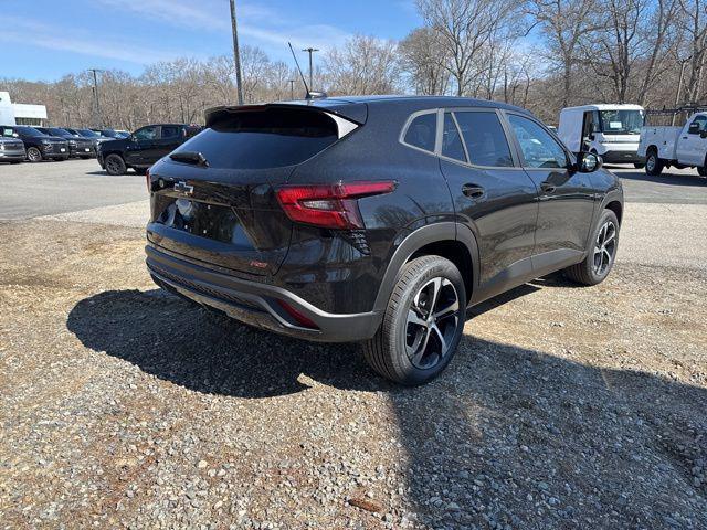 new 2026 Chevrolet Trax car, priced at $24,491