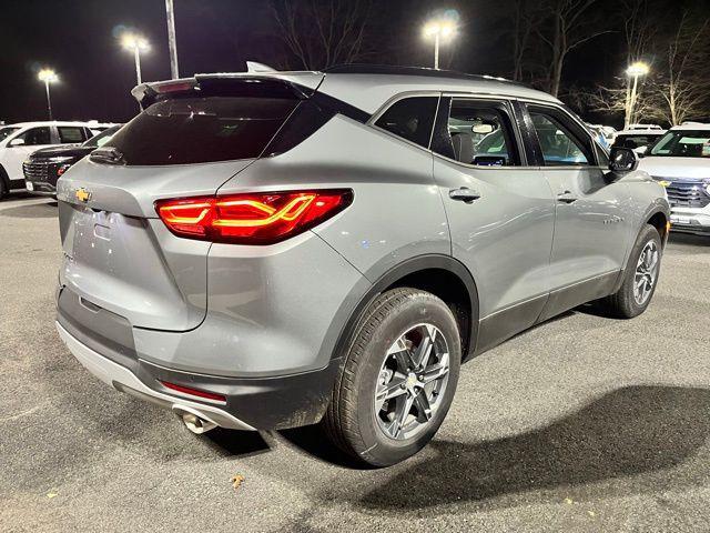 used 2024 Chevrolet Blazer car, priced at $29,683